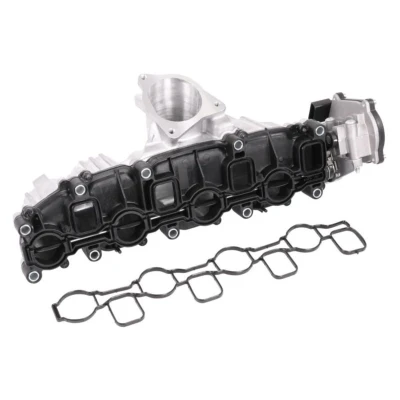Imagem de VAICO V10 5268 Coletor de Admissão AUDI: A4 B8 Avant, Sedan, A6 C6 VOLKSWAGEN: GOLF 6, SEAT: Leon II Hatchback