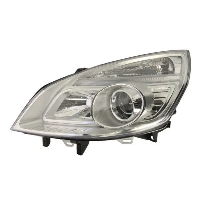 Imagem de ABAKUS 551 1169L LDEM1 Farol Principal esquerda H7/H1 transparente para circulação pela direita sem porta lâmpadas, lâmpada PX26d, P14.5s