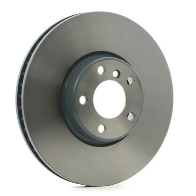 Imagem de FEBI BILSTEIN 104949 Disco de travão Eixo dianteiro, lado esquerdo 348 36 5 120 interior ventilado revestido alto carbono BMW: Sedan, Touring, 7