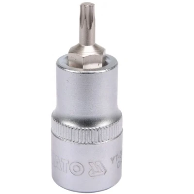 Imagem de YATO YT 04311 Ponta de aparafusar 12,5 (1/2&quot;) aço cromo vanádio