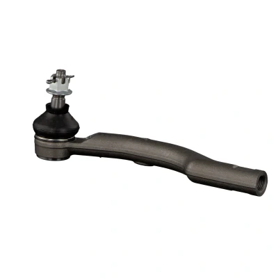 Imagem de FEBI BILSTEIN 42483 Rótula de direção Eixo dianteiro, lado esquerdo com porca castelo MAZDA: 6 Hatchback, Carrinha