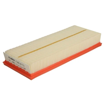 Imagem de BOSCH F 026 400 712 Filtro de ar 46,5 134,5 322 Cartucho filtrante