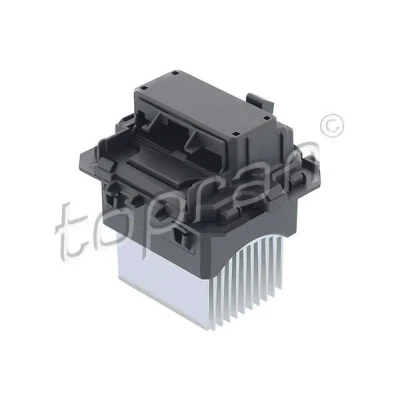 Imagem de TOPRAN 723 702 Regulador, ventilador do habitáculo