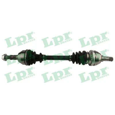 Imagem de LPR DS52476 Veio de transmissão 590, 623mm OPEL: Astra H GTC, Caravan