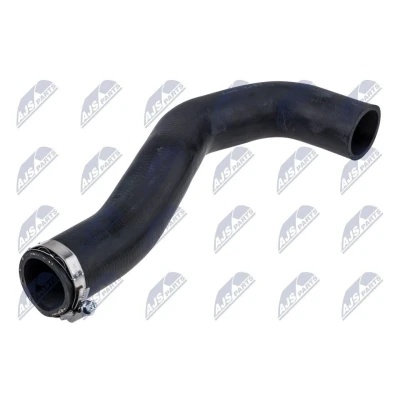 Imagem de NTY GPP PL 007 Mangueira Para o Turbocompressor OPEL: Astra H Hatchback, Caravan, GTC