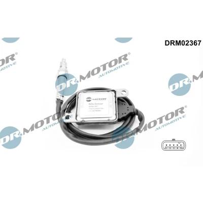 Imagem de Sensor de NOx, catalisador NOx Dr.Motor Automotive DRM02367