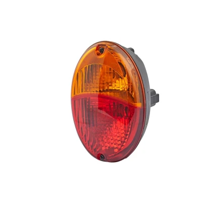 Imagem de HELLA 2SD 343 130 071 Luz traseira esquerda, à direita amarelo, Vermelho sem lâmpadas