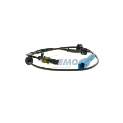 Imagem de VEMO V22 72 0089 Sensor de ABS Eixo traseiro esquerdo, direito Original Quality para veículos com Hall 2 757 780 12