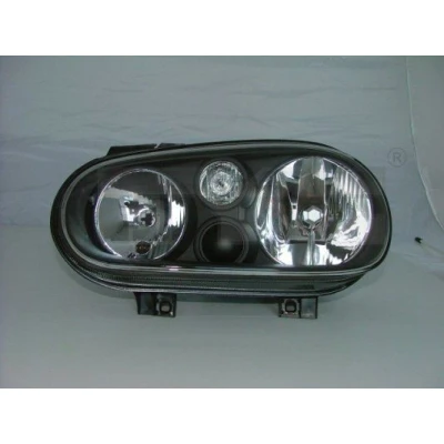Imagem de TYC 20 5385 38 Jogo de faróis principais VOLKSWAGEN: Golf 4, 4 Variant, Cabrio