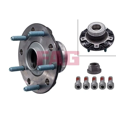 Imagem de FAG 713 6793 20 Kit de rolamento roda 198,50