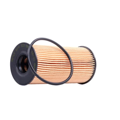 Imagem de MEYLE 614 322 0013 Filtro de óleo ORIGINAL Quality com junta Cartucho filtrante RENAULT: MEGANE 3 Grandtour, 3, 2 Kombi