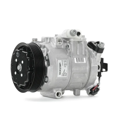 Imagem de DENSO DCP27001 Compressor 6SEU12C ND 8 R134a VOLKSWAGEN: Golf 4, Polo IV Hatchback, 4 Variant, SEAT: Ibiza 3, 2