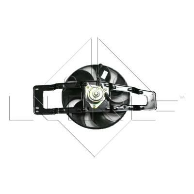 Imagem de NRF 47476 ventilador de radiador 295 12 100 com estrutura do (caixilho) RENAULT: TWINGO 1