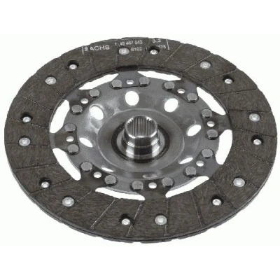 Imagem de SACHS 1864 000 084 Disco de Embraiagem 215 28 SEAT: Leon I Hatchback, Ibiza 2, Córdoba Sedan, VOLKSWAGEN: Golf 4, Vento, Bora Variant