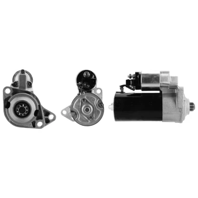Imagem de ELSTOCK 25 2231 Motor de arranque 12V 1,8kW 9 Plug, 0076 M8 76mm VOLKSWAGEN: GOLF 4, Transporter 3, SEAT: Ibiza 2, Córdoba I Vario, Alhambra
