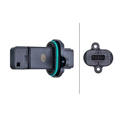 Imagem de HELLA 8ET 358 166 591 Medidor de massa ar sem caixa BMW: 5 Touring, 7, GT