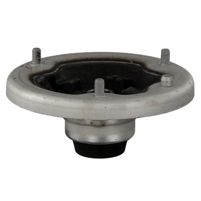 Imagem de FEBI BILSTEIN 21101 Suporte de apoio do conjunto mola / amortecedor Eixo dianteiro sem rolamentos esferas Borracha