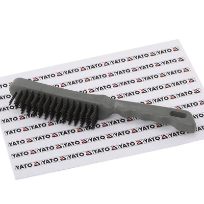Imagem de YATO YT 6355 Escova metálica, limpeza pinça de travão 5