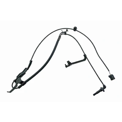 Imagem de VEMO V70 72 0411 Sensor de ABS Eixo dianteiro, lado direito activo 2pólos