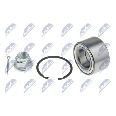 Imagem de NTY KLP DA 006 Kit de rolamento roda Eixo dianteiro 70 DAIHATSU: Terios I, CHARADE 3