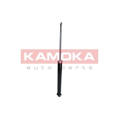 Imagem de KAMOKA 2000908 Amortecedor Eixo traseiro Pressão do gás Tubo duplo com assento de mola olhal em baixo, cavilha cima HONDA: Jazz 3