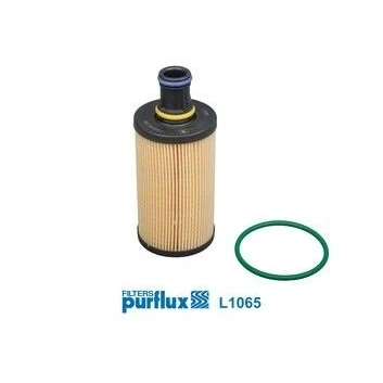 Imagem de PURFLUX L1065 Filtro de óleo Cartucho filtrante LAND ROVER: Range Rover Sport, 4