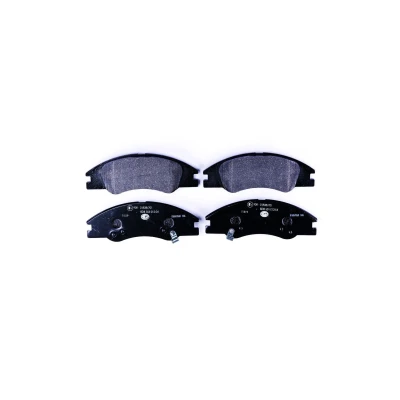 Imagem de HELLA 8DB 355 012 041 Jogo de pastilhas para travão disco com avisador sonoro desgaste KIA: Cerato Sedan, Hatchback