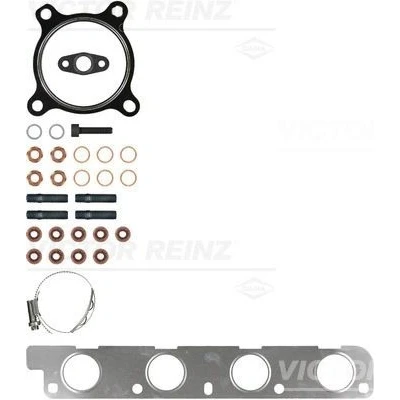 Imagem de REINZ 04 10321 01 Kit de montagem, turbocompressor AUDI: A5 B8 Coupe