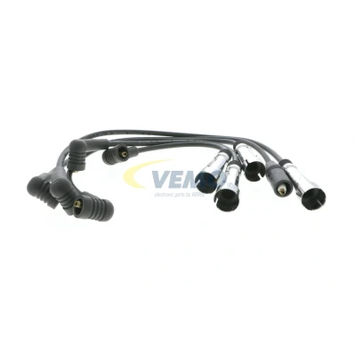 Imagem de VEMO Q+, original equipment manufacturer quality V10 70 0020 Jogo de Cabos Vela VOLKSWAGEN: GOLF 3, Polo III Classic, Passat B3/B4 Sedan