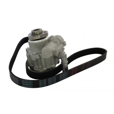 Imagem de MAPCO 27830/2 Bomba de Direção hidráulico com correia VOLKSWAGEN: Golf 4, Bora Sedan, 4 Variant, SEAT: Alhambra I, Córdoba I Ibiza 2