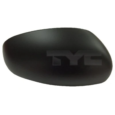 Imagem de TYC 332 0032 2 Revestimento, retrovisor exterior esquerda preto