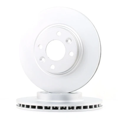 Imagem de FERODO PREMIER DDF2327C Disco de travão 258 22 4 100 ventilado revestido com parafusos DACIA: SANDERO III, 2, LOGAN MCV RENAULT: Clio