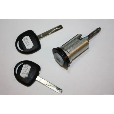Imagem de AUTOMEGA 100082710 Canhão de fechadura, fechadura ignição OPEL: Vectra B Sedan, Calibra A, A CC