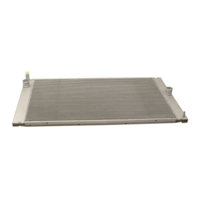 Imagem de MAXGEAR AC230188 Radiador, arrefecimento do motor Alumínio 634mm 378mm 18mm Aletas de refrigeração soldadas VOLVO: V50, C30