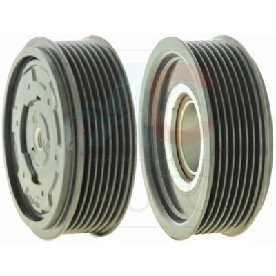 Imagem de ACAUTO AC 06DN46 Embreagem de Compressor Ar Condicionado DENSO, MERCEDES 6SE, 7SE BENZ: Classe C Sedan, T modell, E Sedan