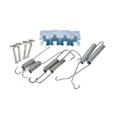 Imagem de MAXGEAR 27 1202 Kit de acessórios, maxilas do travão Eixo traseiro MERCEDES BENZ: Classe A