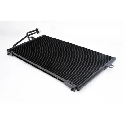 Imagem de NRF EASY FIT 35234 Condensador com retentor 11,7 8,6 Alumínio 616