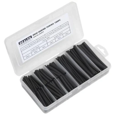 Imagem de SEALEY HST501B Conjunto, tubos retrácteis ao calor