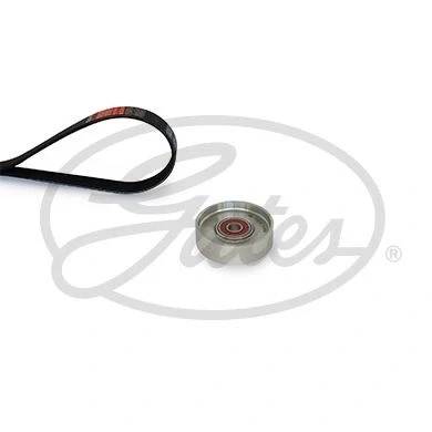 Imagem de GATES K046PK955 Correia trapezoidal estriada NISSAN: MICRA 2