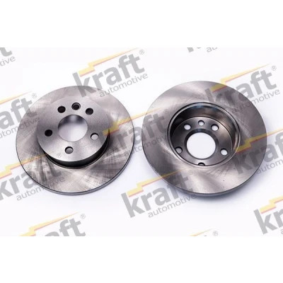 Imagem de KRAFT Disco de travão VOLKSWAGEN: Transporter 4 Bus, 4, 282,0, 282mm 18,0mm 5 cheio 6040195 701615301B,701615301E