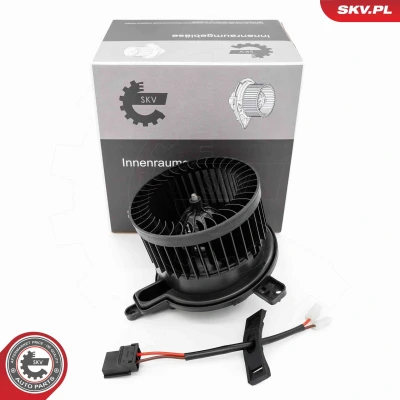 Imagem de ESEN SKV 68SKV007 Ventilador do Habitáculo para veículos com volante à direita PEUGEOT: 306 Carrinha