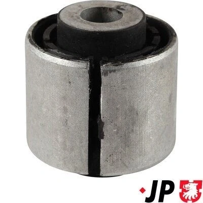 Imagem de JP GROUP 1150302000 Casquilho de braço Suspensão Eixo traseiro esquerdo, direito, em cima, interior para transversal