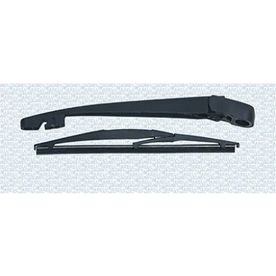 Imagem de Escova do limpa vidros Magneti Marelli 000723180365 250mm