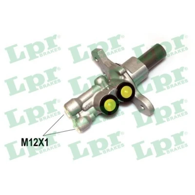 Imagem de LPR 6392 Bomba Central Dos Travões 23,81mm Alumínio 12 X 1 (2)