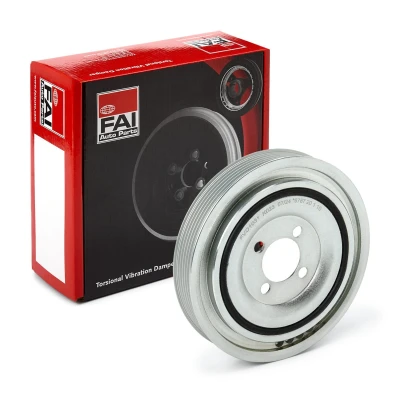 Imagem de FAI AutoParts FVD1038K Kit da polia correia cambota 153mm