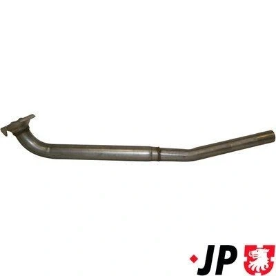 Imagem de JP GROUP 1120203000 Tubo de escape à frente sem catalisador VOLKSWAGEN: GOLF 2