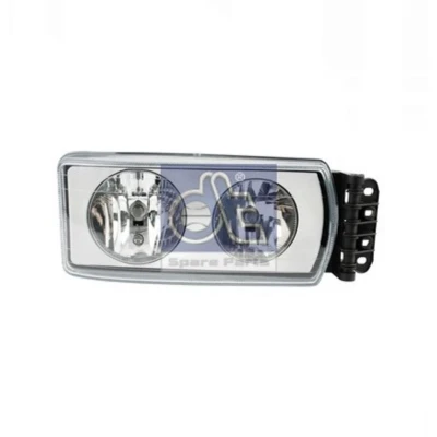 Imagem de DT Spare Parts 7.25001 Farol Principal à direita W5W H7 24 com lâmpadas de incnadescência