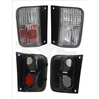 Imagem de TYC 19 12132 01 2 Luz de marcha atrás P21W sem porta lâmpadas RENAULT: TRAFIC Kasten, OPEL: Vivaro A Van