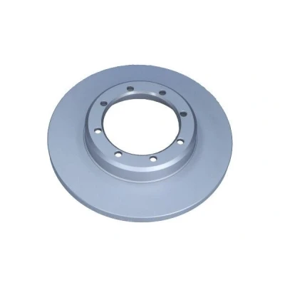 Imagem de QUARO Disco de travão RENAULT: MASTER 3, 3 Kasten, OPEL: Movano B Camião plataforma / Chassis 302mm 18mm 8 140mm cheio revestido QD4417