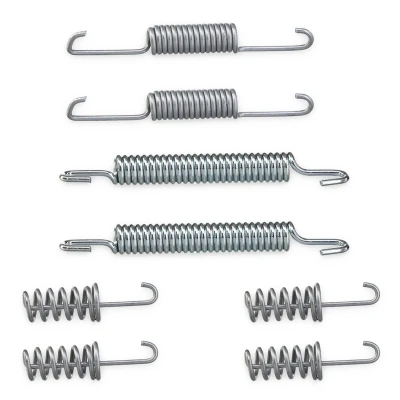 Imagem de QUICK BRAKE 105 0774 Kit de acessórios, maxilas travão estacionamento MERCEDES BENZ: Sprinter 3 T Minibus